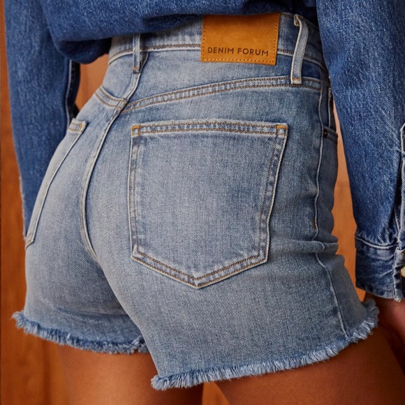 Denim Forum - The Arlo Short - Picture 4 of 16